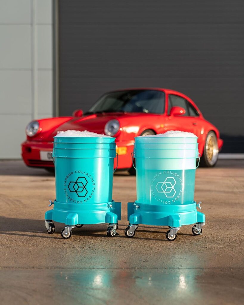 CARBON COLLECTIVE - Heavy Duty Bucket Dolly