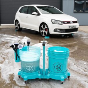 CARBON COLLECTIVE – Bucket Dolly Handle Kit