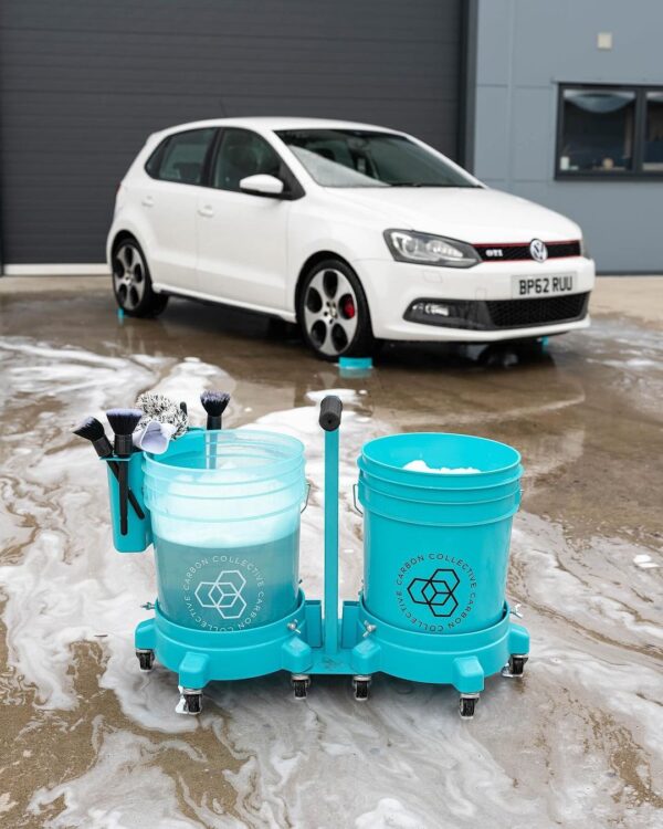 CARBON COLLECTIVE – Bucket Dolly Handle Kit