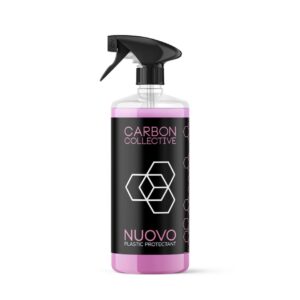 CARBON COLLECTIVE – Nuovo Sio² – Rubber & Plastic Protectant