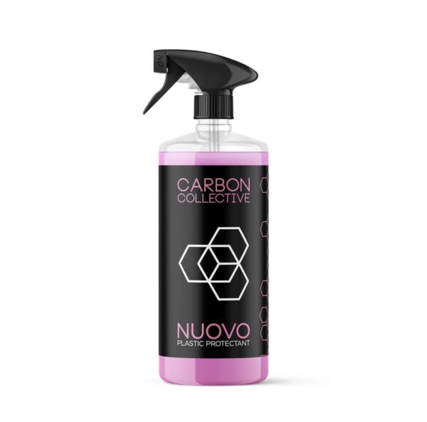 CARBON COLLECTIVE – Nuovo Sio² – Rubber & Plastic Protectant