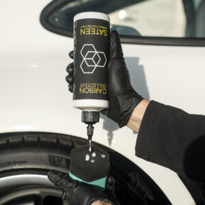CARBON COLLECTIVE – SATEEN – Rubber Protectant 3.0 – Sio² Dressing For Rubber