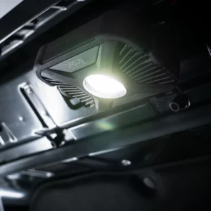 CARBON COLLECTIVE - LUME Pro - Rechargeable Heavy Duty Spot Light - 2000 Lumen