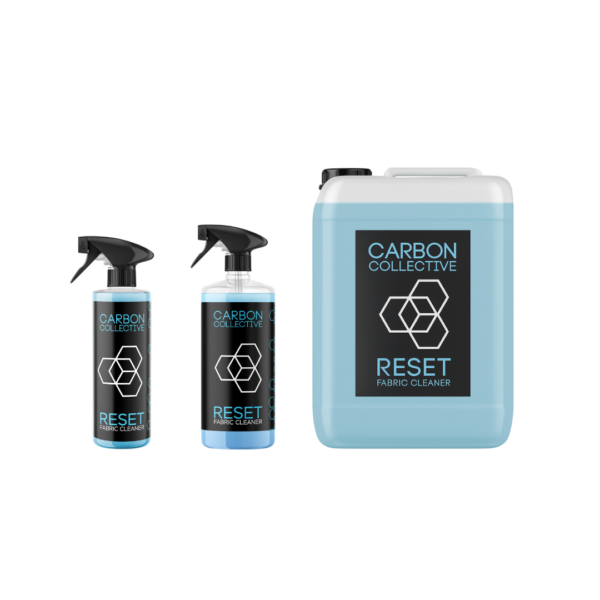 CARBON COLLECTIVE – Reset – Fabric Cleaner
