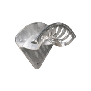 R+M Suttner Slang Wandhouder Aluminium - Verschillende Maten