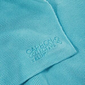 CARBON COLLECTIVE – KL!N Zero Finish – 406GSM Randloos – 40x40cm – 5-Pack