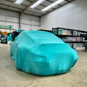 CARBON COLLECTIVE - Supreme Stretch - Car Cover - Autohoes