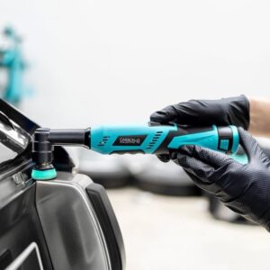 CARBON COLLECTIVE - Hex Nano Machine Polisher - Dual Action Battery Polisher Kit v3.0