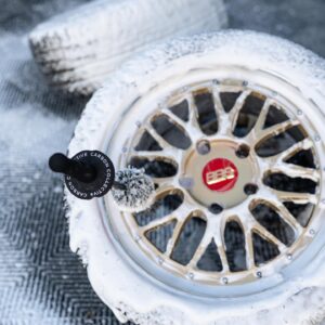 CARBON COLLECTIVE  - Plush Microfibre Wheel Brush - 45cm