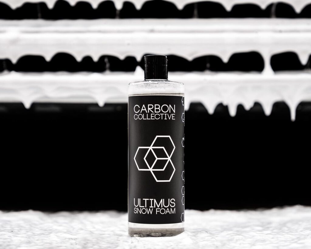 CARBON COLLECTIVE - PRO - ULTIMUS - Snow Foam - pH-Neutraal