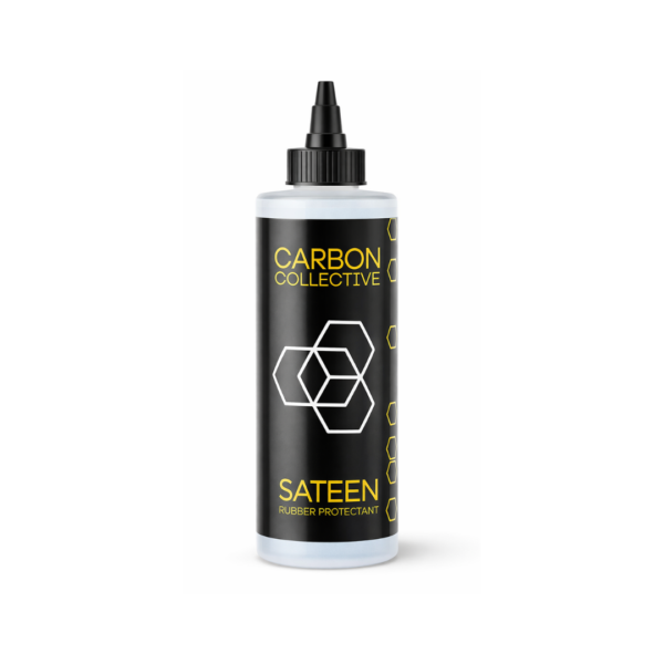 CARBON COLLECTIVE – SATEEN – Rubber Protectant 3.0 – Sio² Dressing For Rubber