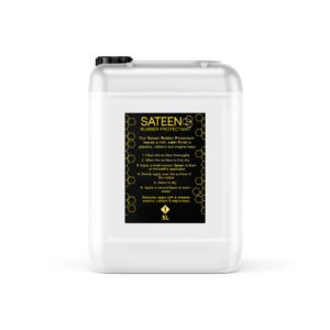 CARBON COLLECTIVE – SATEEN – Rubber Protectant 3.0 – Sio² Dressing For Rubber