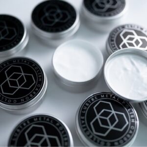 CARBON COLLECTIVE – LUSTRE – Metal Polish Paste