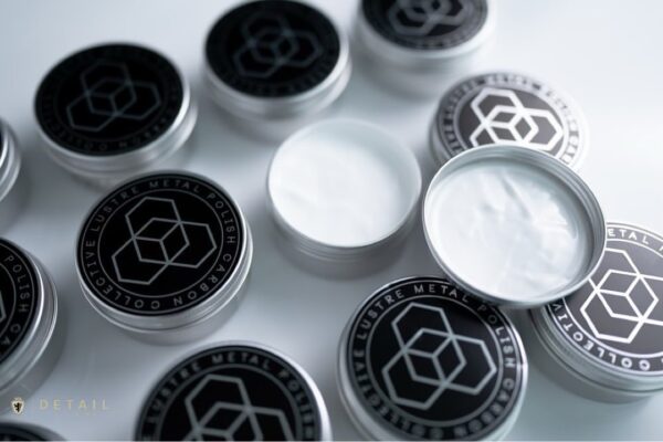 CARBON COLLECTIVE – LUSTRE – Metal Polish Paste