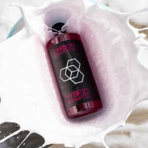 CARBON COLLECTIVE – Hybrid Shampoo – Sio² Ceramic Shampoo