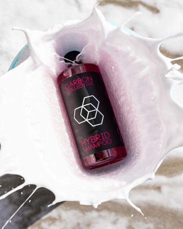 CARBON COLLECTIVE – Hybrid Shampoo – Sio² Ceramic Shampoo