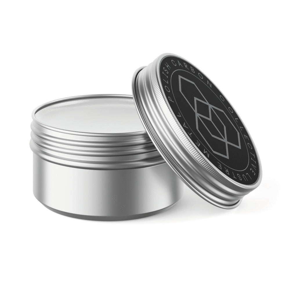 CARBON COLLECTIVE - LUSTRE - Metal Polish Paste