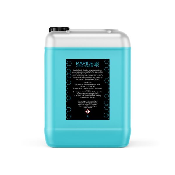 CARBON COLLECTIVE – Rapide – High Gloss Quick Detailer