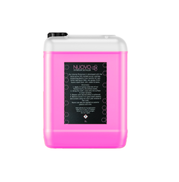 CARBON COLLECTIVE – Nuovo Sio² – Rubber & Plastic Protectant