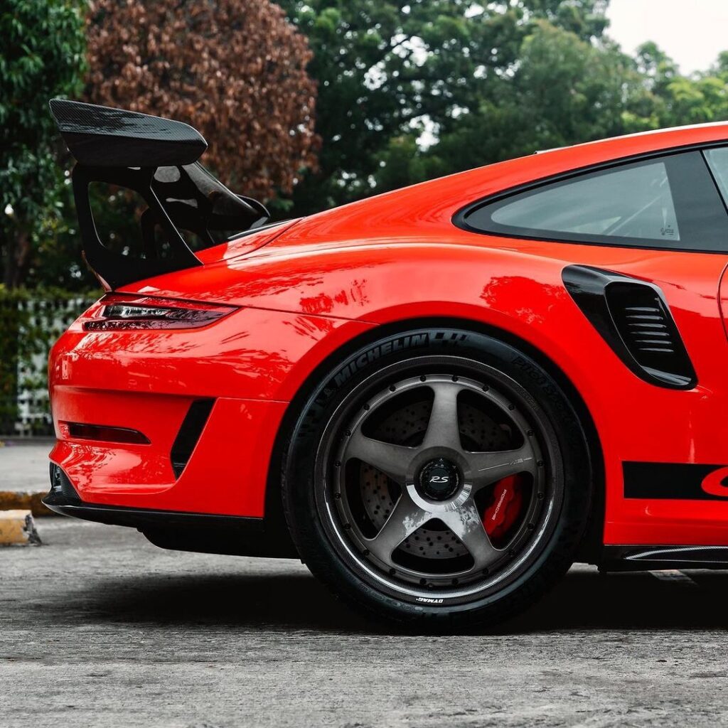 AL13 - CARBON FIBER WHEELS - EXTREME LIGHTWEIGHT - CF-C005R