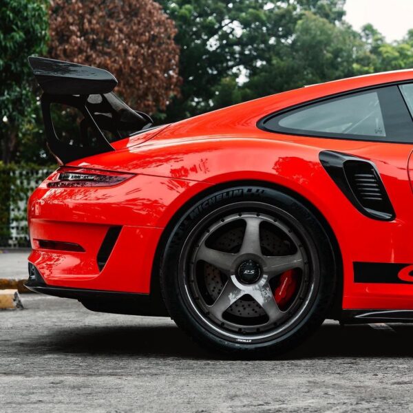 AL13 – CARBON FIBER WHEELS – EXTREME LIGHTWEIGHT – CF-C005R