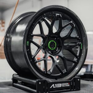 AL13 - CARBON FIBER WHEELS - EXTREME LIGHTWEIGHT - CF-C009R