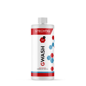 GTECHNIQ – W1 – Gwash v2 – PH-Neutraal Shampoo