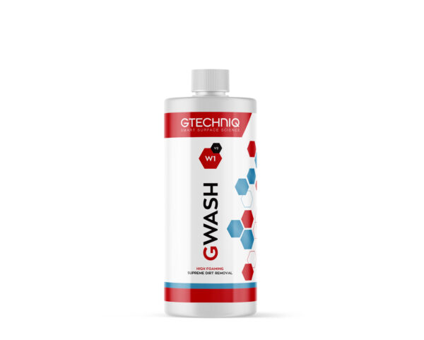 GTECHNIQ – W1 – Gwash v2 – PH-Neutraal Shampoo