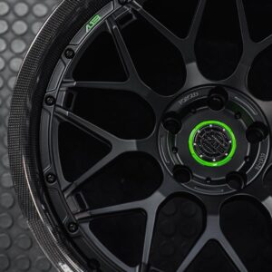 AL13 – CARBON FIBER WHEELS – EXTREME LIGHTWEIGHT – CF-C009R