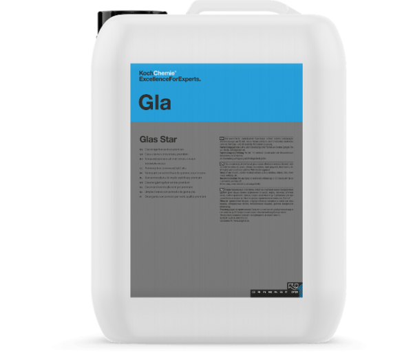 KOCH CHEMIE – Gla – Glass Star – Concentrate
