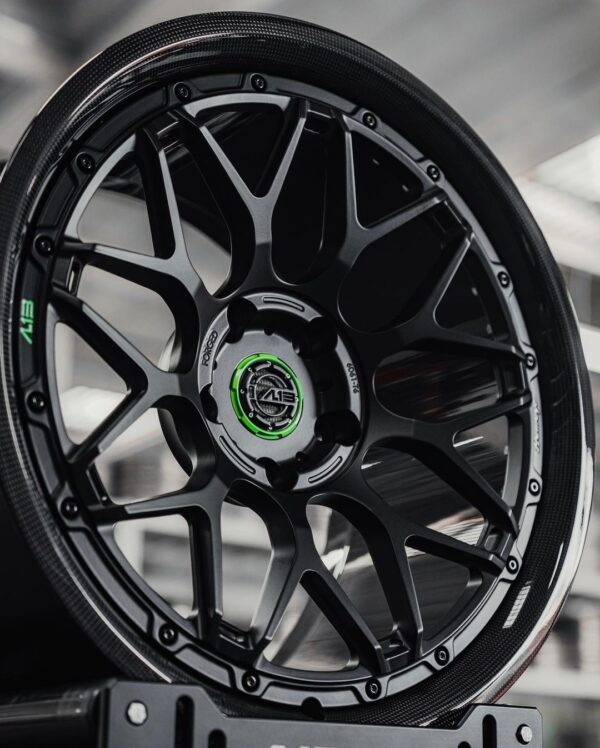 AL13 – CARBON FIBER WHEELS – EXTREME LIGHTWEIGHT – CF-C009R
