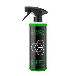 CARBON COLLECTIVE - SHIFT INTENSIVE CLEANER - Lijm - Rubber - Vet - Teer - Waxoyl - Bandendressing Verwijderaar - 500ml