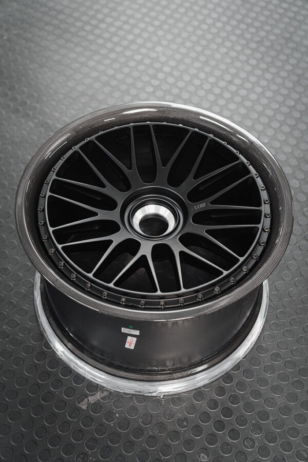 AL13 – CARBON FIBER WHEELS – EXTREME LIGHTWEIGHT – CF-C010R