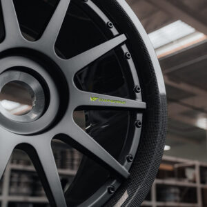AL13 – CARBON FIBER WHEELS – EXTREME LIGHTWEIGHT – CF-VF TROFEO