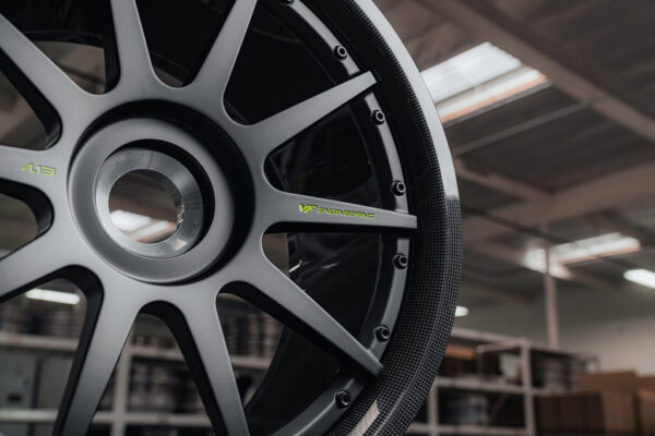 AL13 – CARBON FIBER WHEELS – EXTREME LIGHTWEIGHT – CF-VF TROFEO