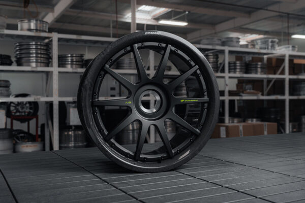 AL13 – CARBON FIBER WHEELS – EXTREME LIGHTWEIGHT – CF-VF TROFEO