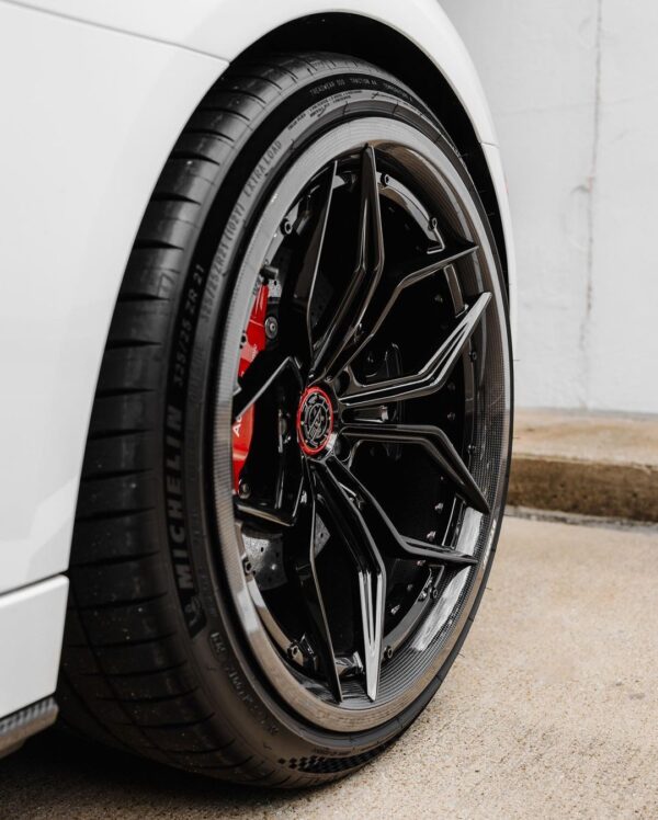 AL13 – CARBON FIBER WHEELS – EXTREME LIGHTWEIGHT – CF-R70