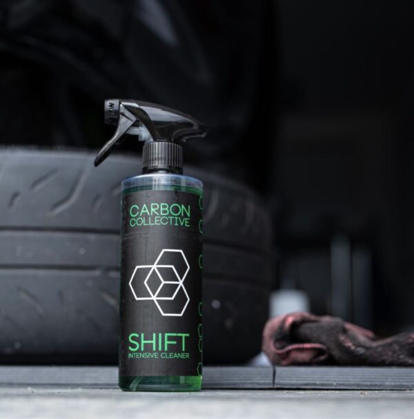 CARBON COLLECTIVE – SHIFT – SATEEN – TIRE Maintenance Kit