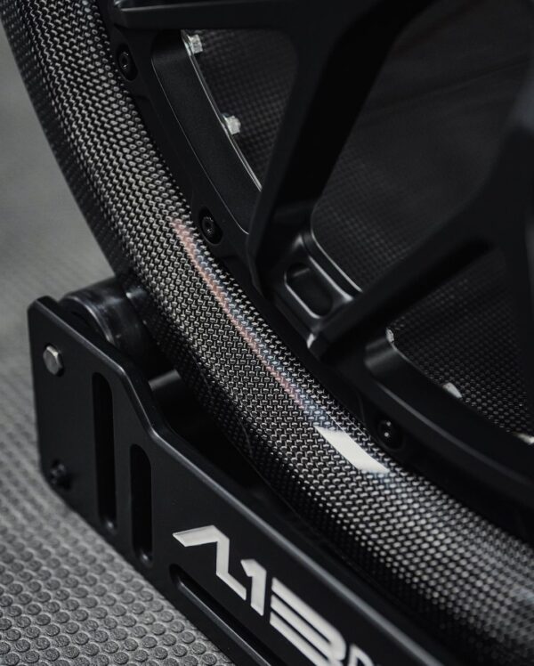 AL13 – CARBON FIBER WHEELS – EXTREME LIGHTWEIGHT – CF-C009R