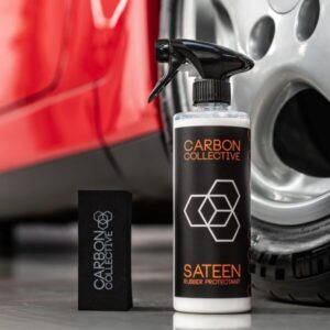 CARBON COLLECTIVE – SHIFT – SATEEN – TIRE Maintenance Kit