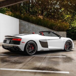 AL13 - CARBON FIBER WHEELS - EXTREME LIGHTWEIGHT - CF-R70