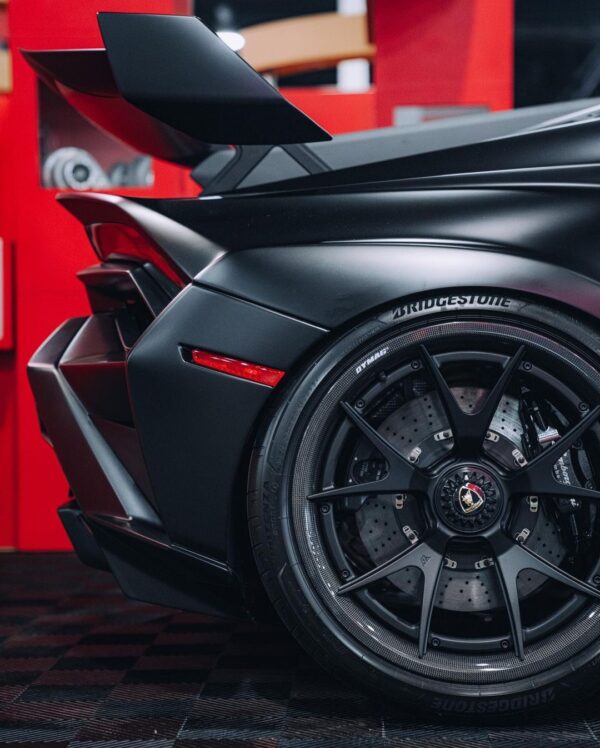 AL13 – CARBON FIBER WHEELS – EXTREME LIGHTWEIGHT – CF-G01