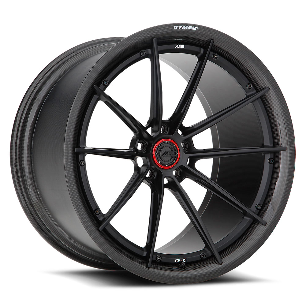 AL13 - CARBON FIBER WHEELS - EXTREME LIGHTWEIGHT - CF-R10