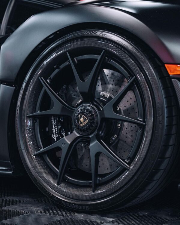 AL13 – CARBON FIBER WHEELS – EXTREME LIGHTWEIGHT – CF-G01