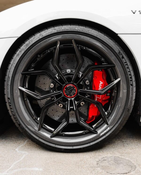 AL13 – CARBON FIBER WHEELS – EXTREME LIGHTWEIGHT – CF-R70