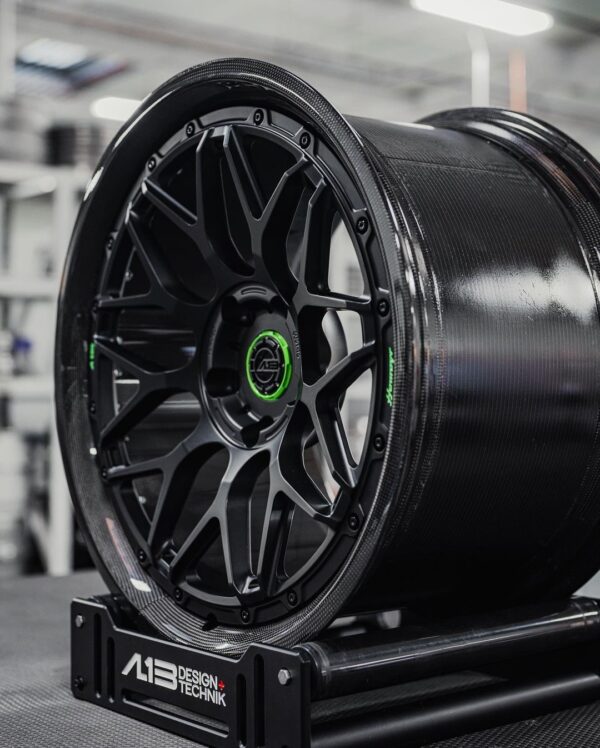 AL13 – CARBON FIBER WHEELS – EXTREME LIGHTWEIGHT – CF-C009R