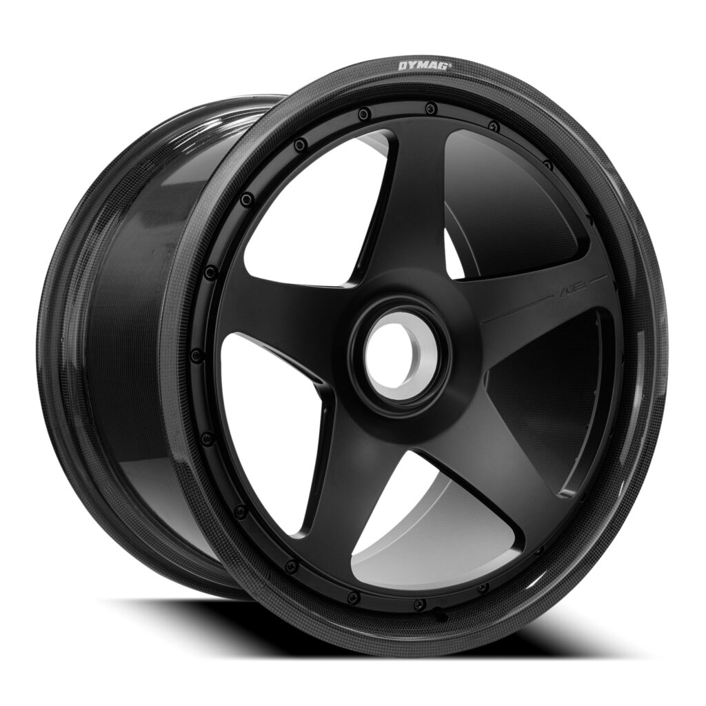 AL13 - CARBON FIBER WHEELS - EXTREME LIGHTWEIGHT - CF-C005R