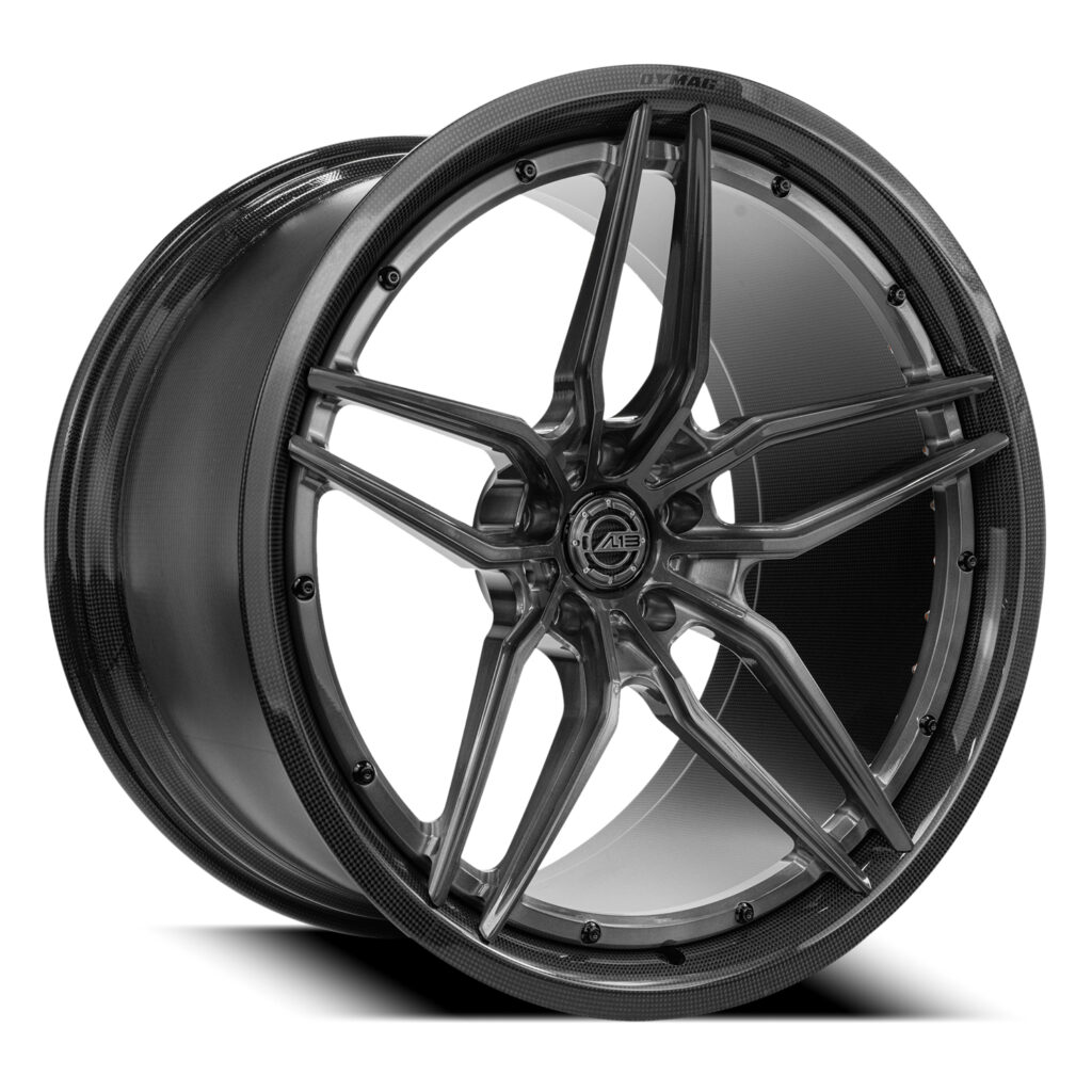 AL13 - CARBON FIBER WHEELS - EXTREME LIGHTWEIGHT - CF-R50