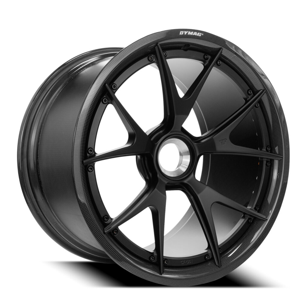 AL13 - CARBON FIBER WHEELS - EXTREME LIGHTWEIGHT - CF-G01