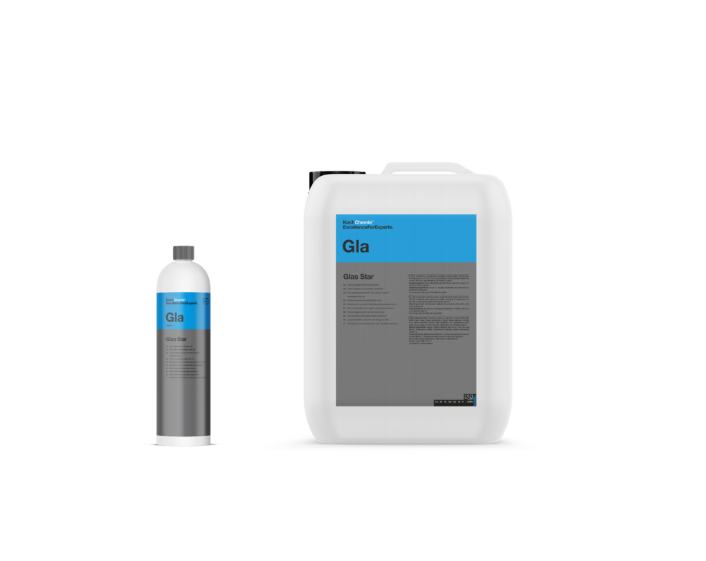 KOCH CHEMIE - Gla - Glass Star - Concentrate
